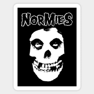 Normies Sticker